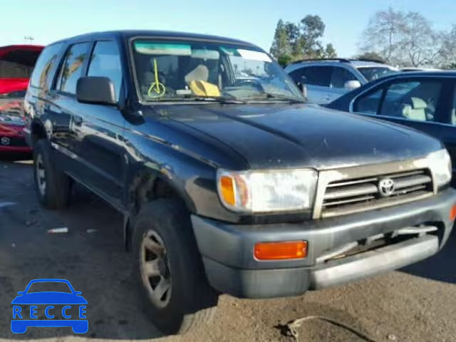 1997 TOYOTA 4RUNNER JT3GM84R0V0008783 Bild 0