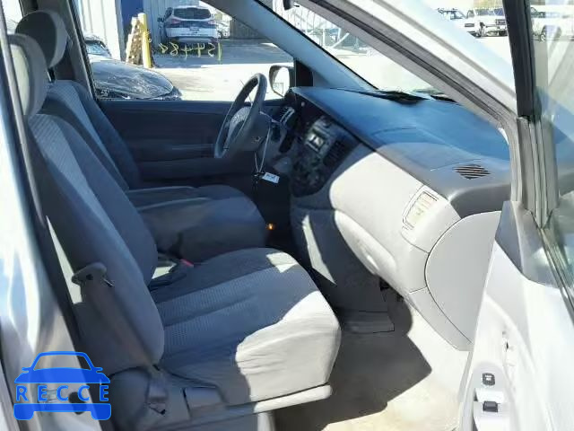 2005 MAZDA MPV WAGON JM3LW28A150532778 зображення 4