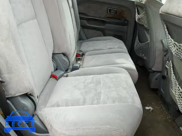 2004 HONDA PILOT EX 5FNYF18464B005872 image 5