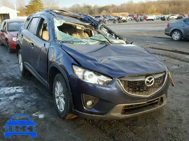 2013 MAZDA CX-5 TOURI JM3KE2CE0D0108239 image 0