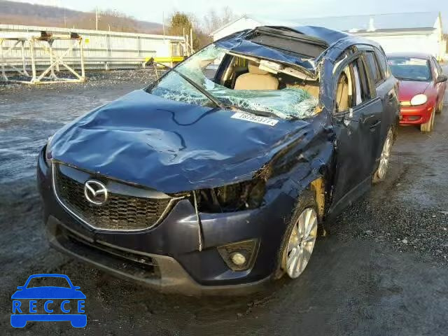 2013 MAZDA CX-5 TOURI JM3KE2CE0D0108239 Bild 1