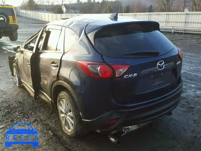 2013 MAZDA CX-5 TOURI JM3KE2CE0D0108239 Bild 2