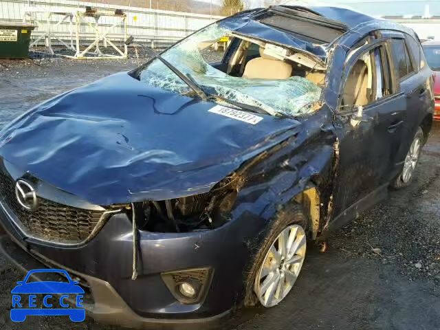 2013 MAZDA CX-5 TOURI JM3KE2CE0D0108239 Bild 8