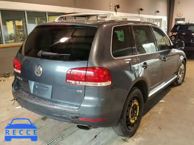 2004 VOLKSWAGEN TOUAREG 4. WVGEM67LX4D010817 image 3