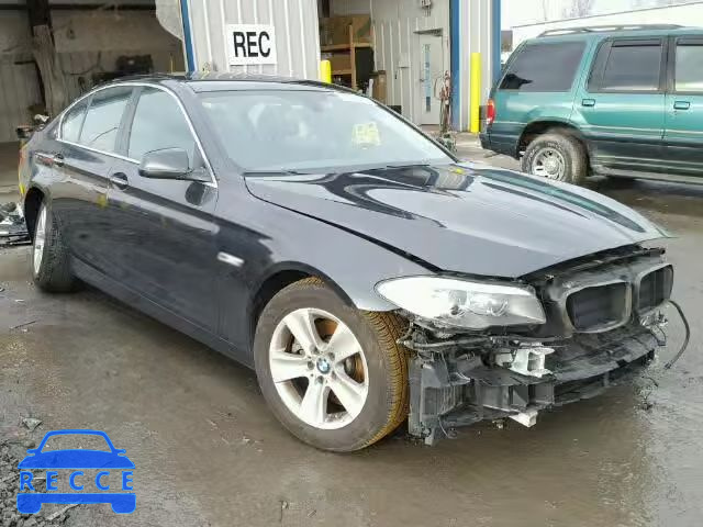 2013 BMW 528XI WBAXH5C53DD108667 зображення 0