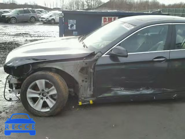 2013 BMW 528XI WBAXH5C53DD108667 зображення 8