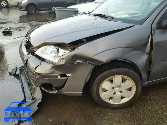 2006 FORD FOCUS ZX4 1FAHP34N06W117966 зображення 8