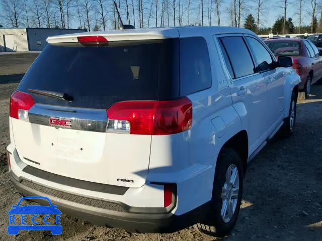 2016 GMC TERRAIN SL 2GKFLSEK8G6294552 image 3