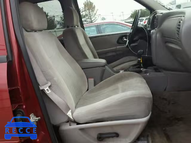 2007 CHEVROLET TRAILBLAZE 1GNDT13S372226244 image 4