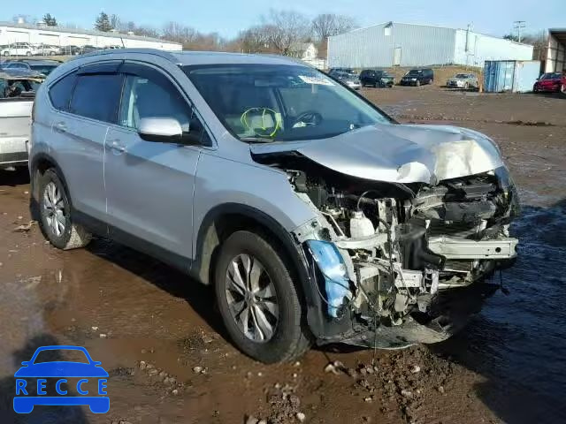 2013 HONDA CR-V EX-L 2HKRM4H74DH606382 image 0
