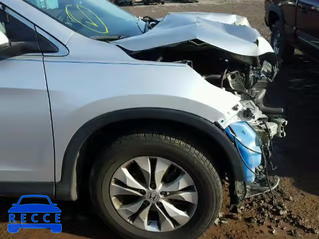 2013 HONDA CR-V EX-L 2HKRM4H74DH606382 image 9