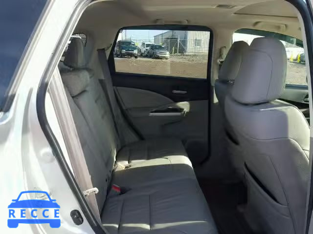2013 HONDA CR-V EX-L 2HKRM4H74DH606382 image 5