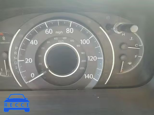 2013 HONDA CR-V EX-L 2HKRM4H74DH606382 image 7