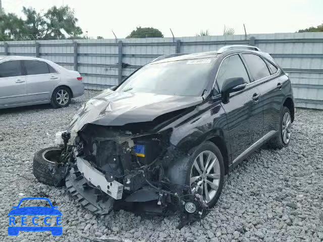 2013 LEXUS RX 350 2T2ZK1BA1DC090053 Bild 1