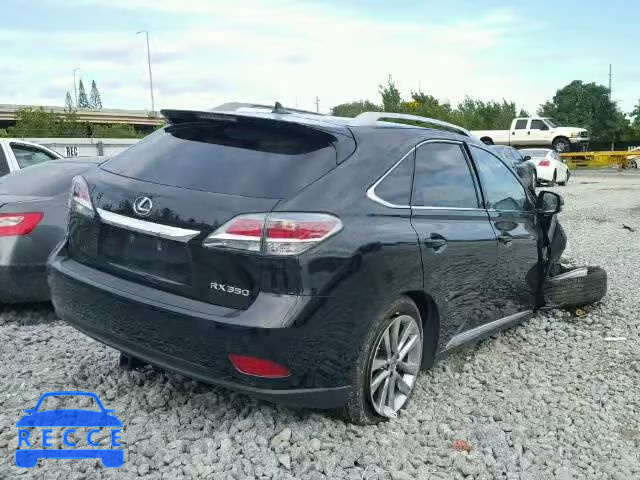 2013 LEXUS RX 350 2T2ZK1BA1DC090053 Bild 3