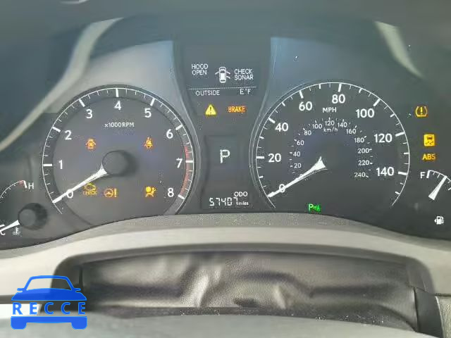 2013 LEXUS RX 350 2T2ZK1BA1DC090053 image 7