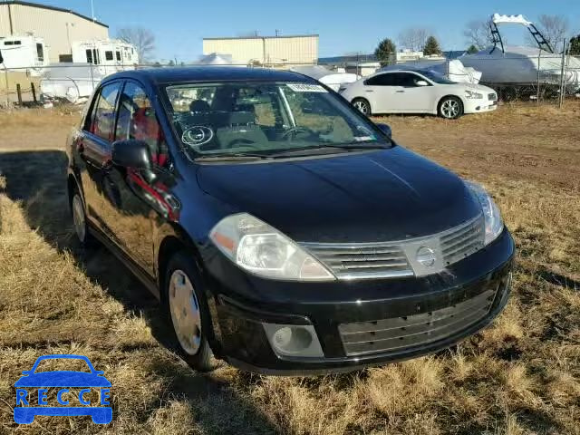 2009 NISSAN VERSA S/SL 3N1BC11E29L387749 image 0