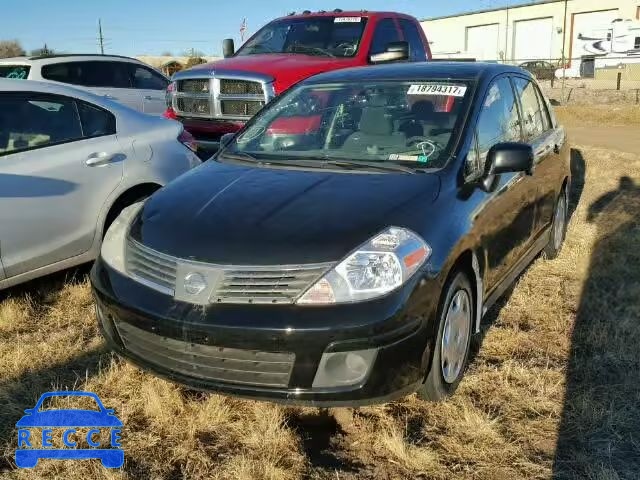 2009 NISSAN VERSA S/SL 3N1BC11E29L387749 image 1