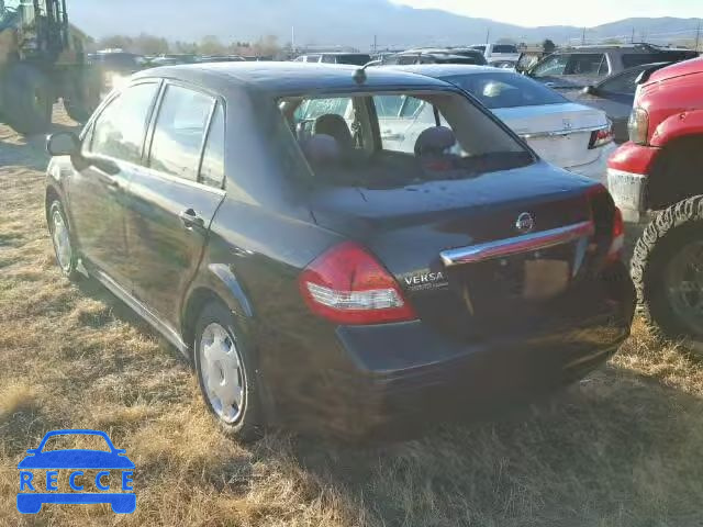 2009 NISSAN VERSA S/SL 3N1BC11E29L387749 image 2