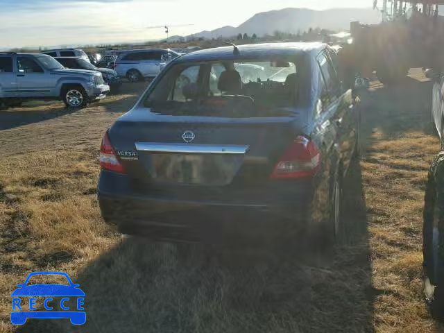 2009 NISSAN VERSA S/SL 3N1BC11E29L387749 image 3