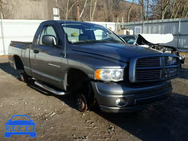 2005 DODGE RAM 1500 S 1D7HU16D35J602762 зображення 0