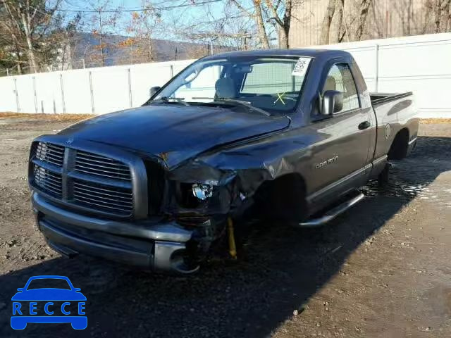 2005 DODGE RAM 1500 S 1D7HU16D35J602762 зображення 1