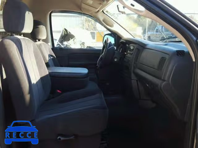 2005 DODGE RAM 1500 S 1D7HU16D35J602762 image 4