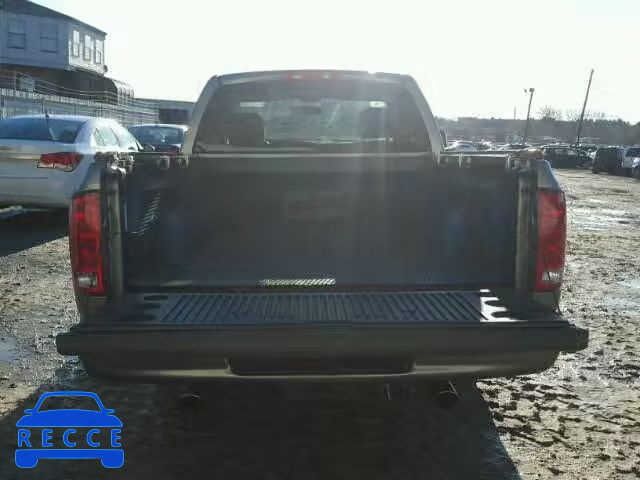 2005 DODGE RAM 1500 S 1D7HU16D35J602762 зображення 5