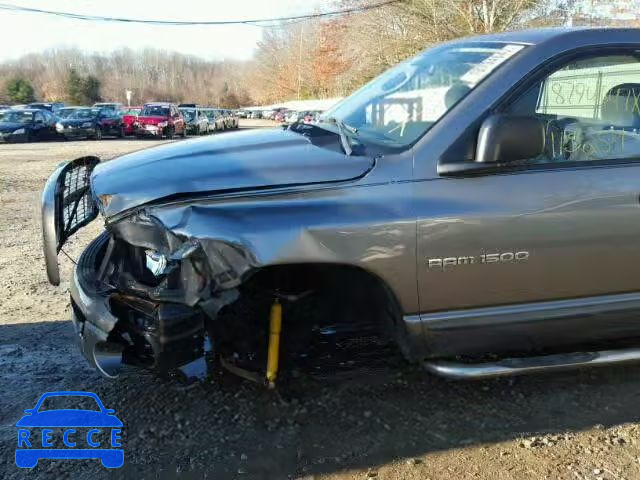 2005 DODGE RAM 1500 S 1D7HU16D35J602762 зображення 8