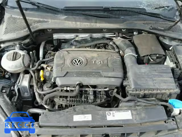 2015 VOLKSWAGEN GTI 3VW5T7AU8FM053653 image 6