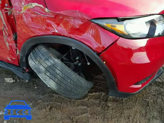 2016 HONDA HR-V EX/EX 3CZRU6H59GM753252 зображення 8