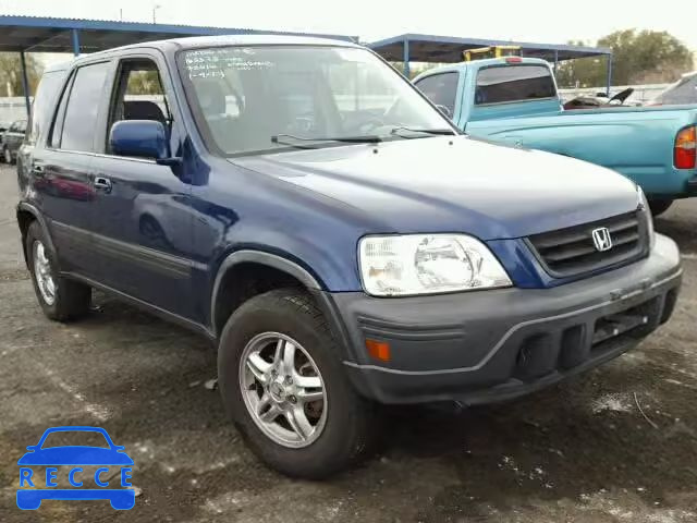 1998 HONDA CR-V EX JHLRD1864WC090063 image 0