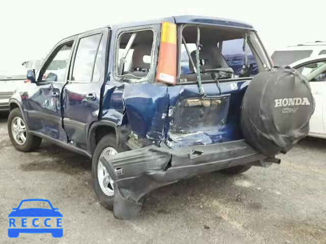 1998 HONDA CR-V EX JHLRD1864WC090063 image 2