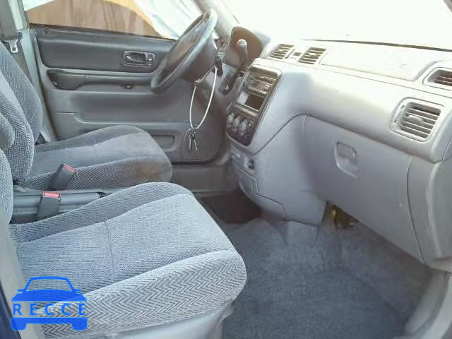 1998 HONDA CR-V EX JHLRD1864WC090063 image 4
