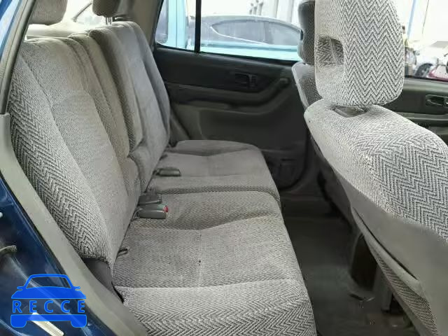 1998 HONDA CR-V EX JHLRD1864WC090063 image 5