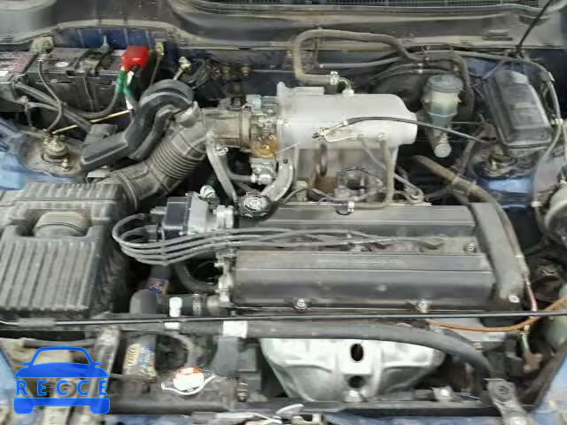 1998 HONDA CR-V EX JHLRD1864WC090063 image 6