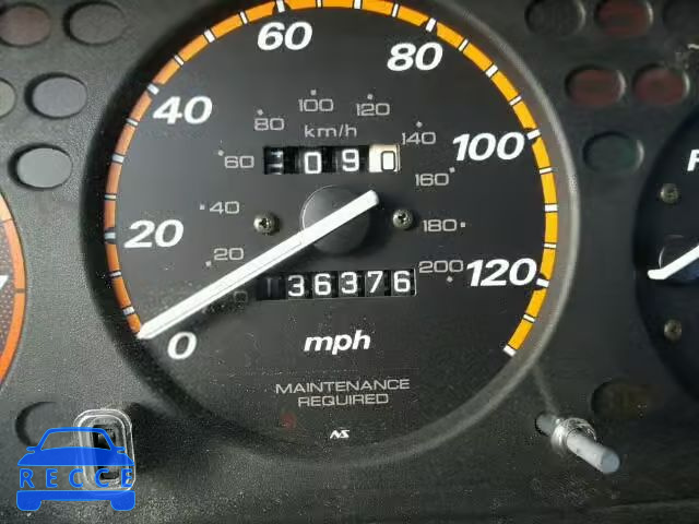 1998 HONDA CR-V EX JHLRD1864WC090063 image 7