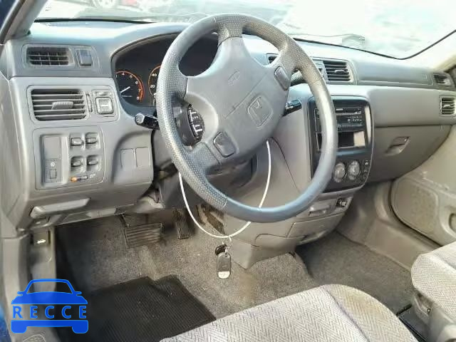 1998 HONDA CR-V EX JHLRD1864WC090063 image 8