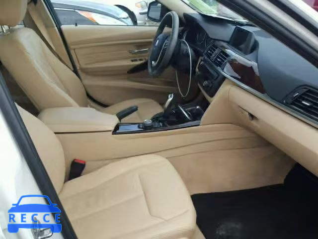 2014 BMW 328I SULEV WBA3C1C59EK107705 image 4