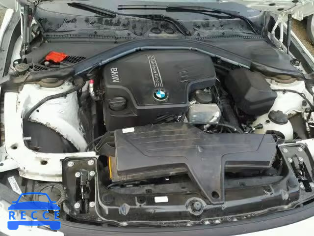 2014 BMW 328I SULEV WBA3C1C59EK107705 зображення 6