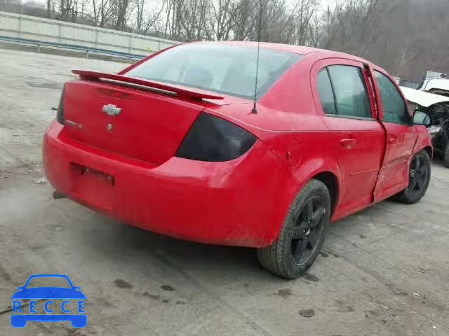 2005 CHEVROLET COBALT LS 1G1AL52F957537399 зображення 3