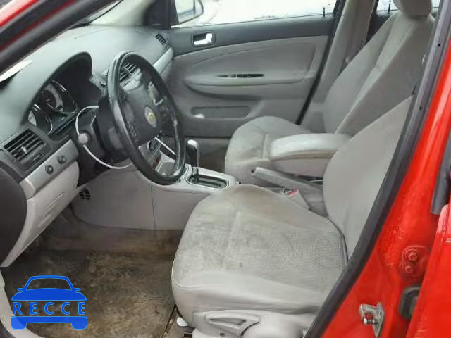 2005 CHEVROLET COBALT LS 1G1AL52F957537399 image 4