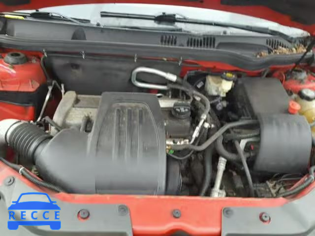 2005 CHEVROLET COBALT LS 1G1AL52F957537399 image 6