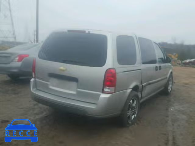 2005 CHEVROLET UPLANDER 1GNDV03L95D291629 зображення 3