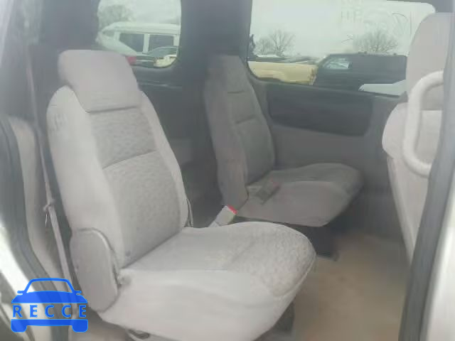 2005 CHEVROLET UPLANDER 1GNDV03L95D291629 зображення 5