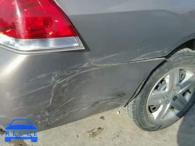 2006 CHEVROLET IMPALA LS 2G1WB58K169146955 image 8