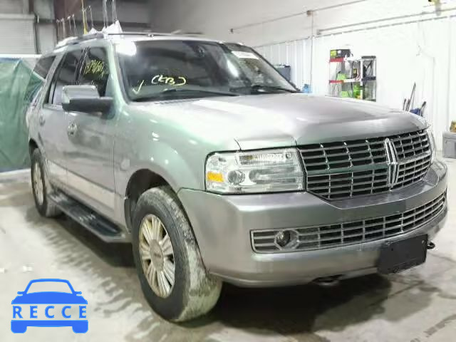 2008 LINCOLN NAVIGATOR 5LMFU28598LJ18304 зображення 0