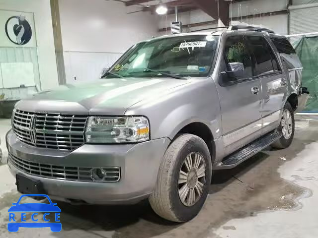 2008 LINCOLN NAVIGATOR 5LMFU28598LJ18304 зображення 1