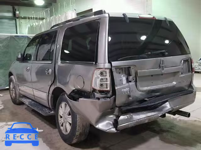 2008 LINCOLN NAVIGATOR 5LMFU28598LJ18304 зображення 2