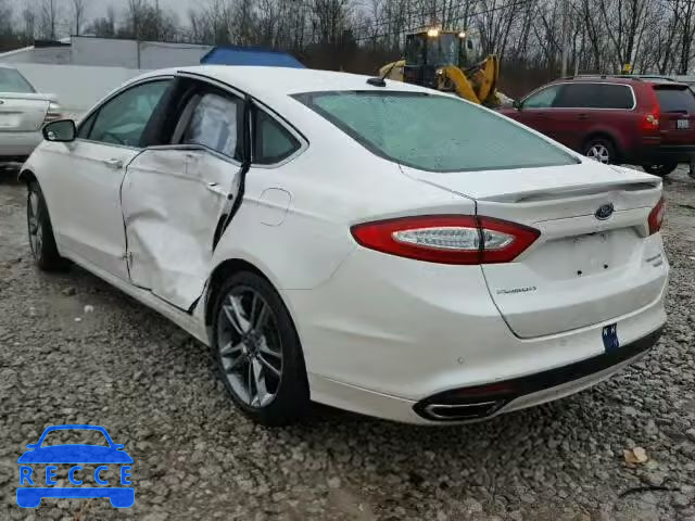 2014 FORD FUSION TIT 3FA6P0K97ER388357 зображення 2